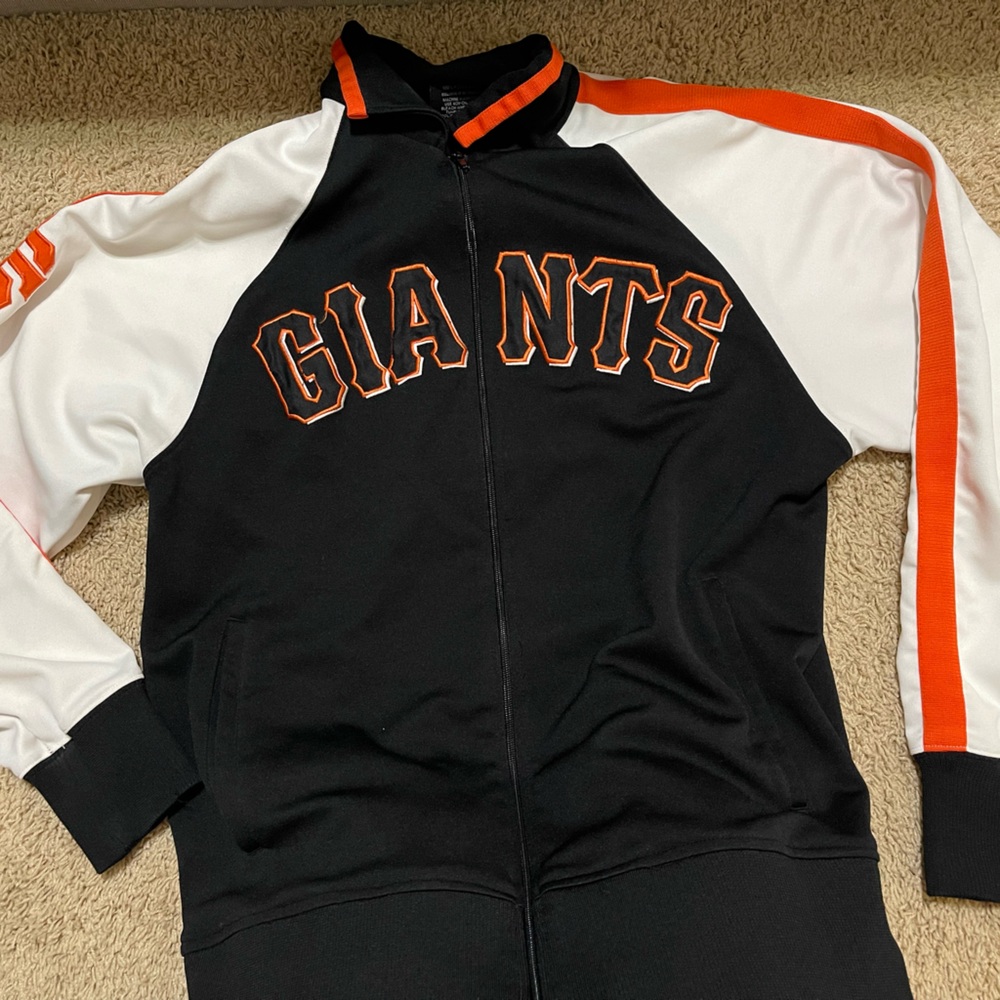 San Francisco Giants jacket
